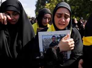 IRAN-CRISIS/LEBANON-ISRAEL