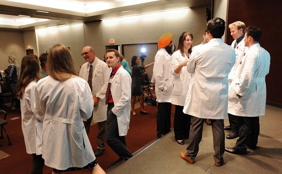 Billings Clinic 10 new physicians to residency program Local