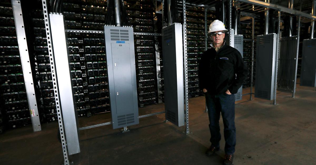 Montana leads the way on cryptocurrency framework Montana leads the way on cryptocurrency framework