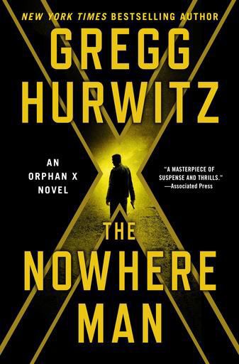 Review: Evan Smoak returns in Hurwitz's 'The Nowhere Man'