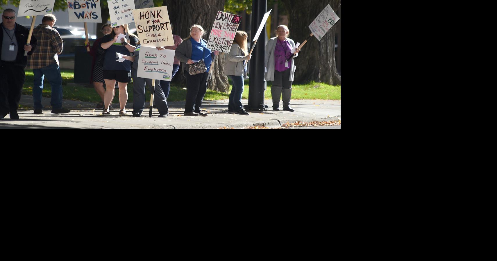 Yellowstone County leaders, courthouse employees ratify labor contract