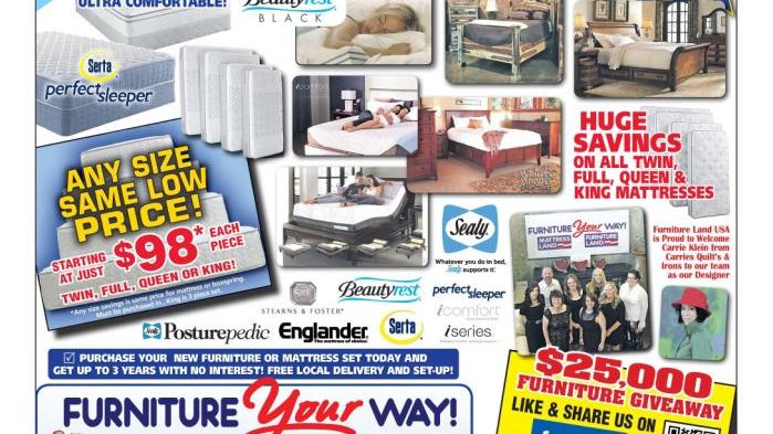 Mattress Land