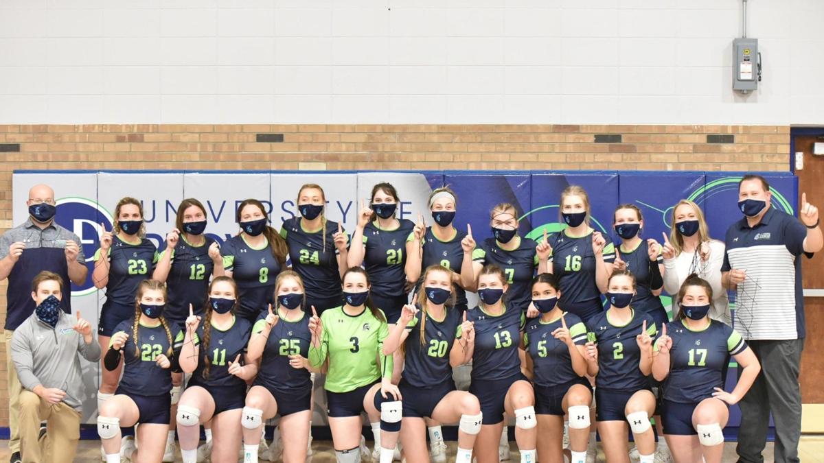 UP volleyball