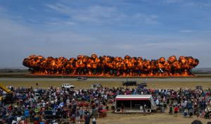 Yellowstone International Air Show