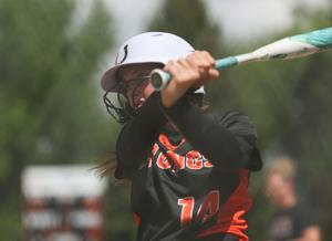 Great Falls at Billings Senior softball