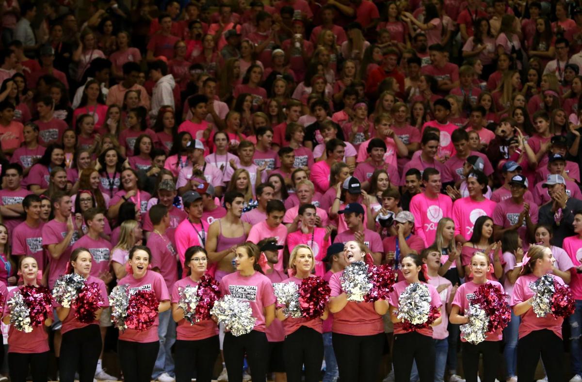 Pack the Place in Pink