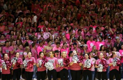 Pack the Place in Pink