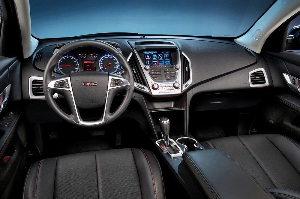 2016 Gmc Terrain Gets Fresh Appearance Billingsgazette Com