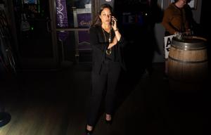 Democratic U.S. Senate candidate Alani Bankhead