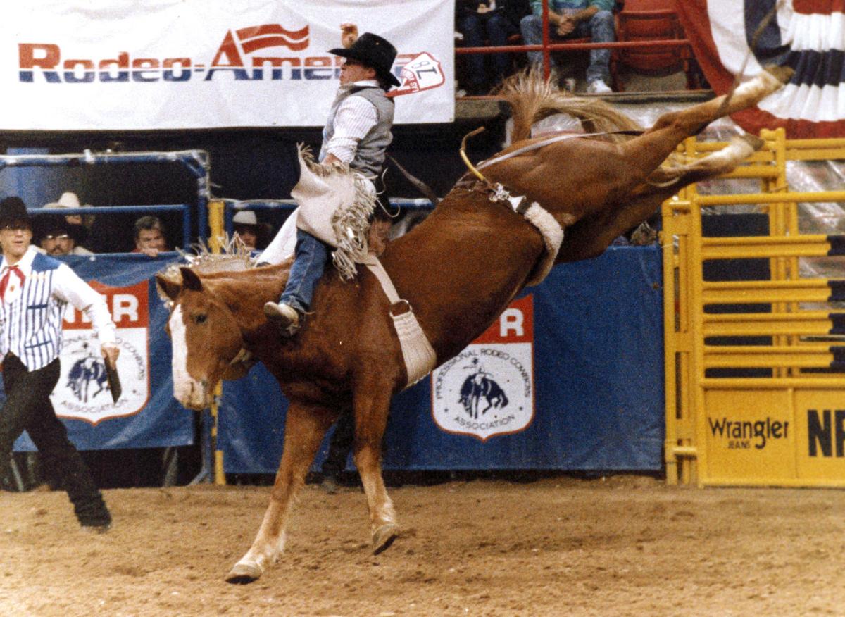 Montana rodeo great Deb Greenough hopes to inspire young athletes at Montana Pro Rodeo Hall