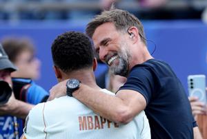 SOCCER-WORLDCUP-FRA-MAR/