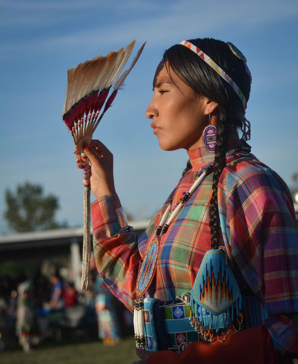 Crow Fair — which includes one of the biggest powwows in the country