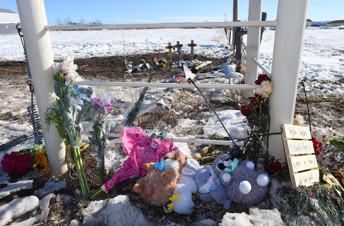 Crash site