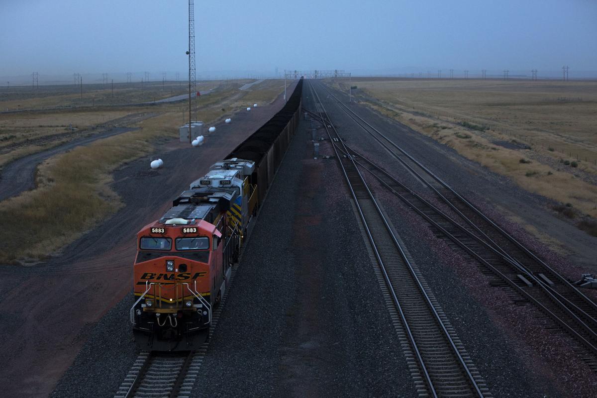 Coal Train