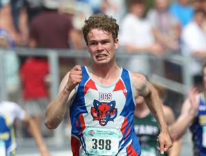 MHSA State A-C Track and Field Meet in Laurel