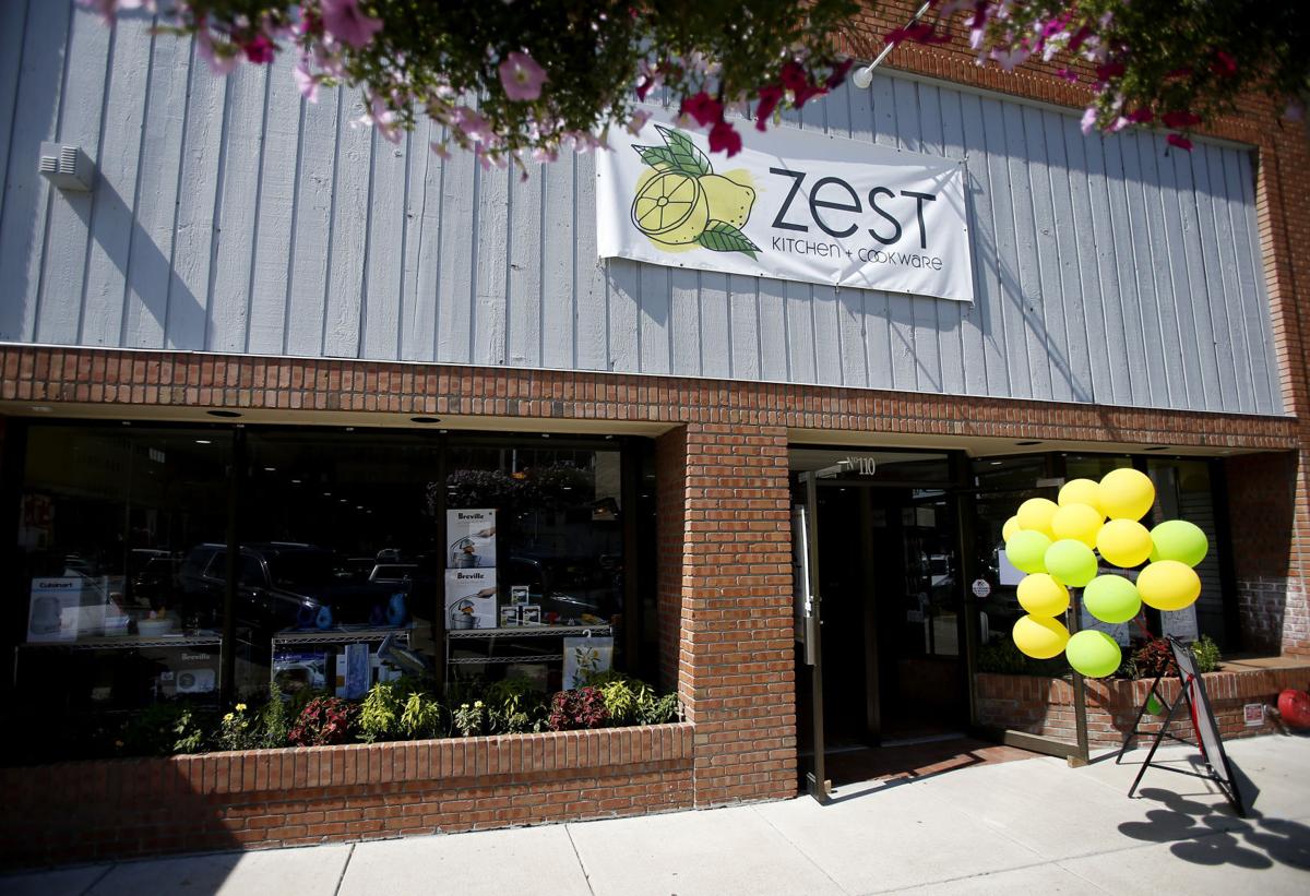 Zest brings cookware and entrepreneurial spirit to downtown Billings