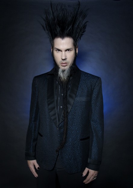 Wayne Static Of Static X Music Billingsgazette Com