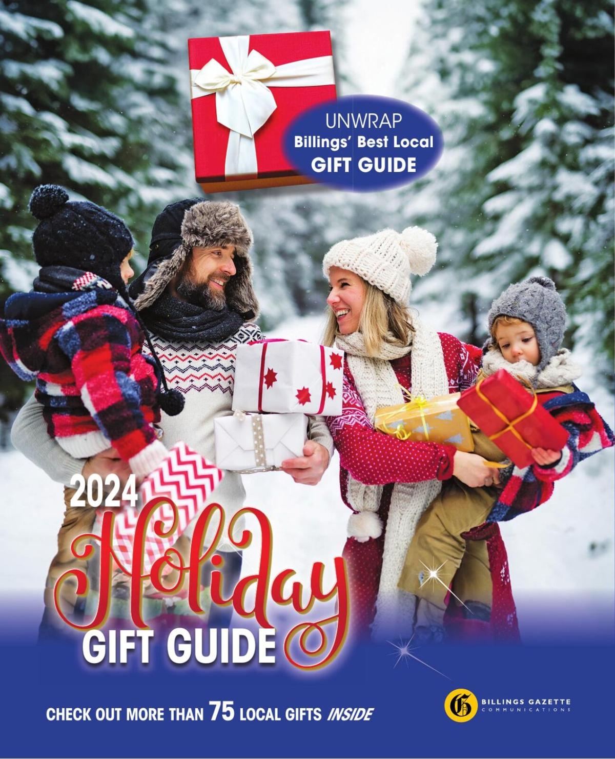 Holiday Gift Guide 2024