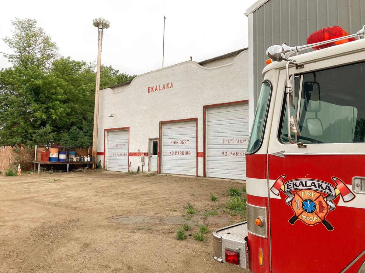 Montana Supreme Court rules that Ekalaka has authority over its fire