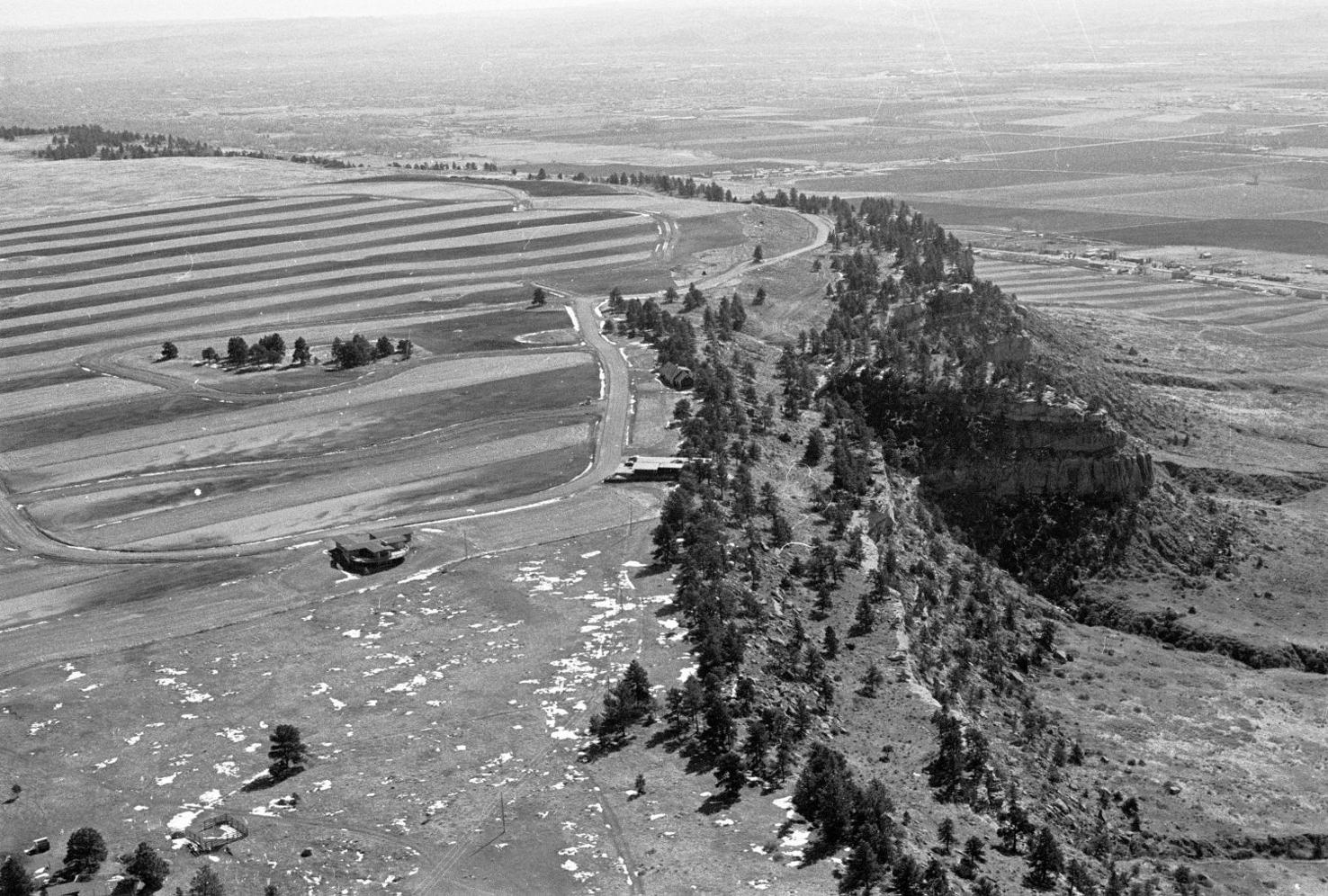 Retrospective Billings from above, Vol. II
