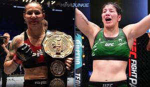 Cris Cyborg vs. Ketlen Vieira, PFL Tampa