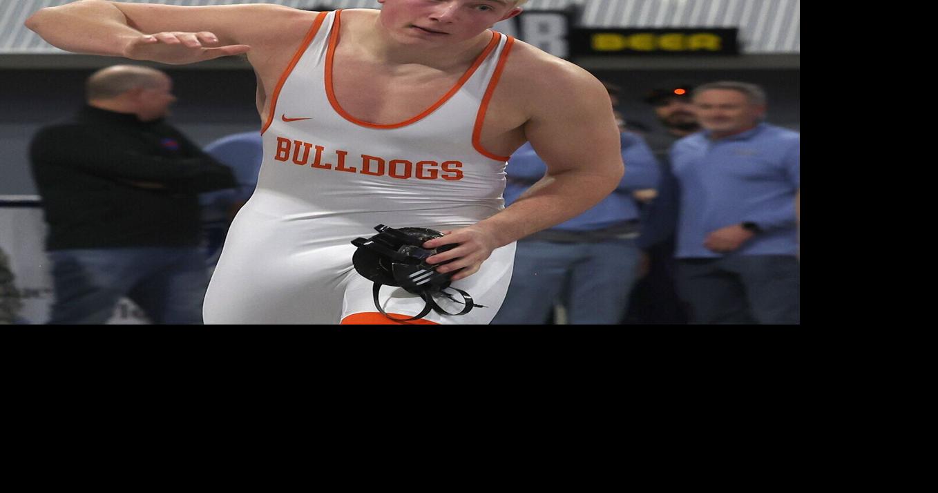 Hardin’s Bruno Pallone earns silver Greco-Roman wrestling medal at U17 Worlds