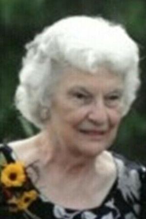 Dorothy Hill