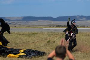Yellowstone International Air Show