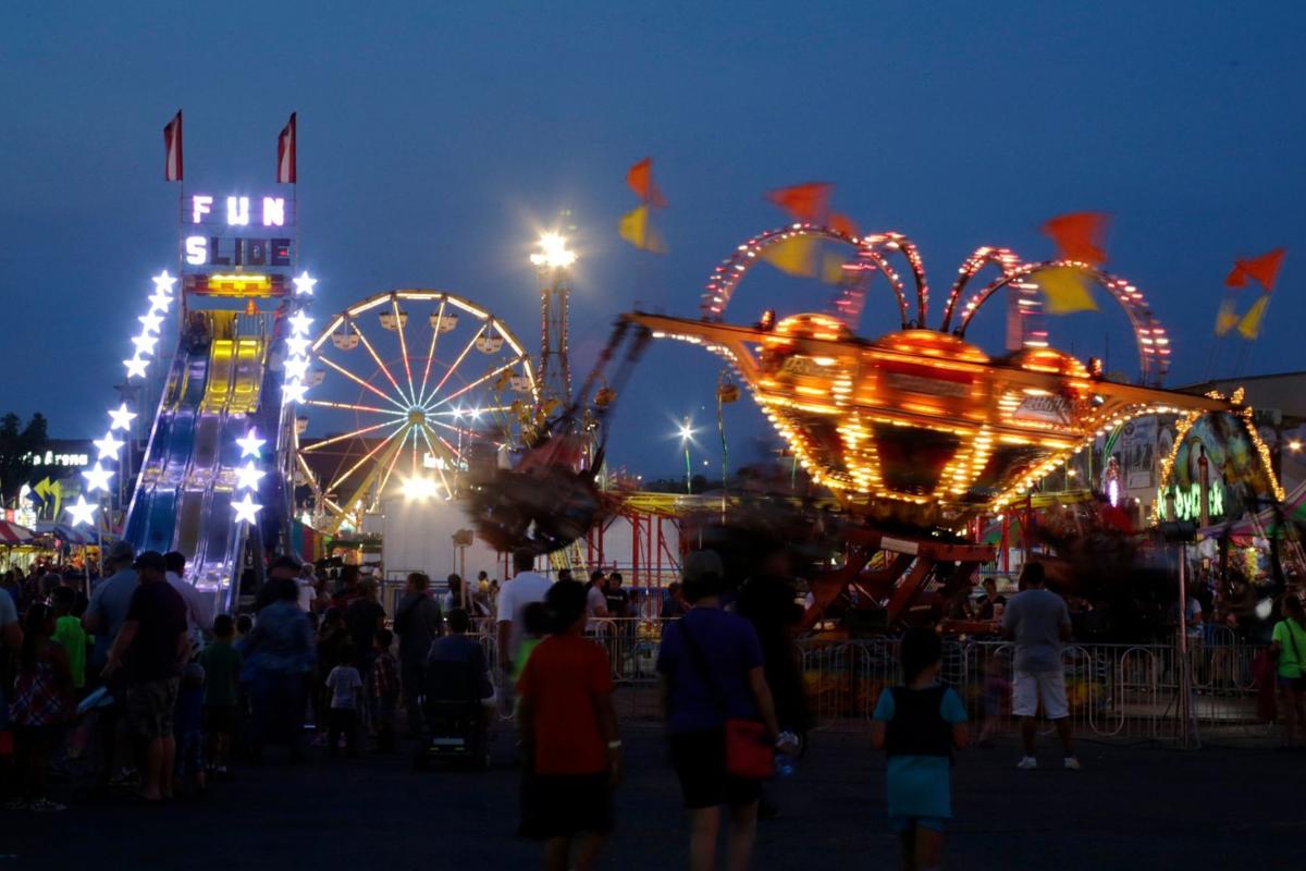 MontanaFair carnival sets revenue record, tops $1 million | Local News