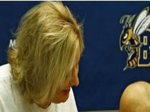 Young Billings Cancer Patient Joins Msub Men S Basketball Team Local News Billingsgazette Com