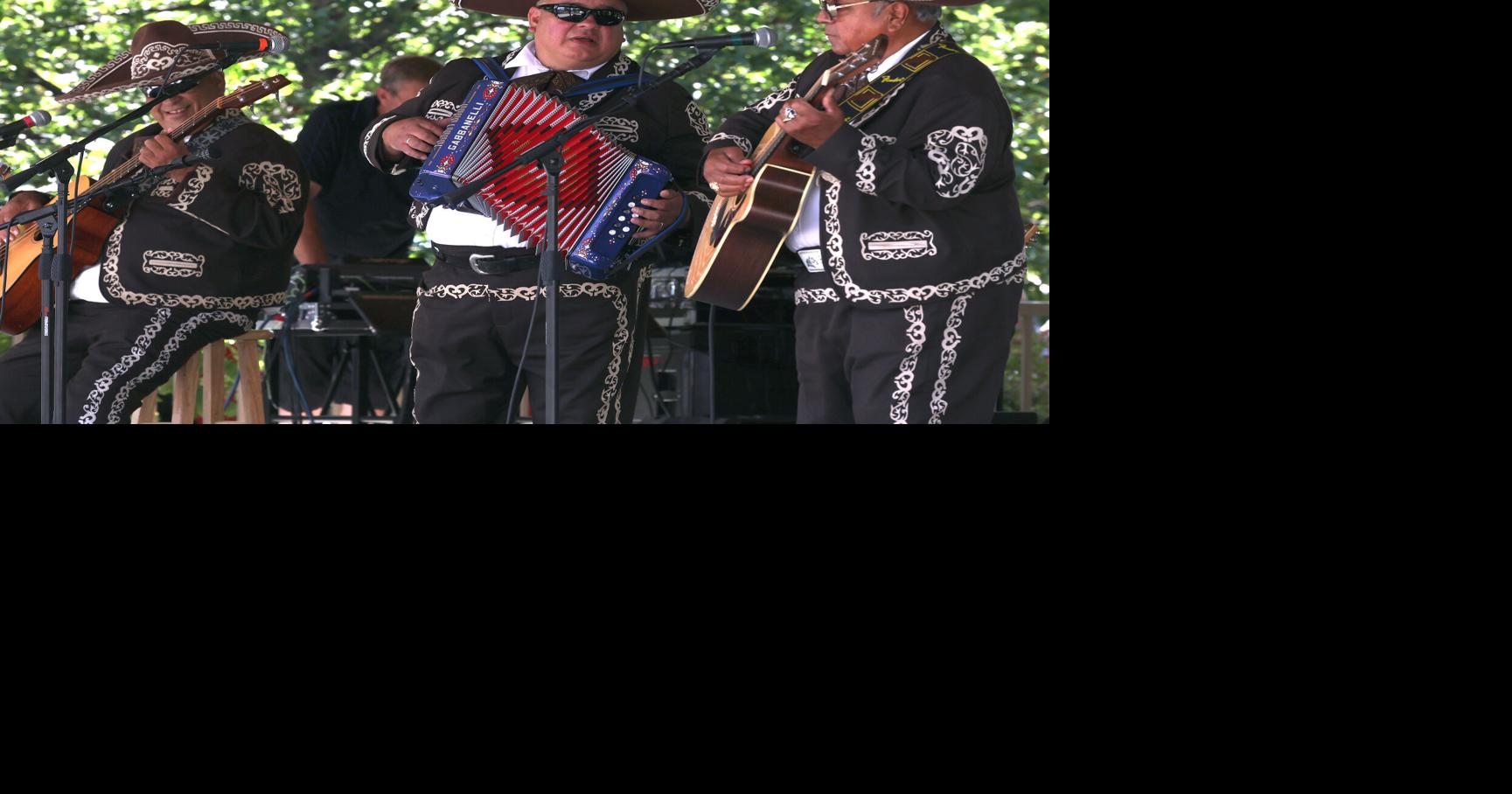 Photos: Mexican Fiesta under way in South Park on Saturday