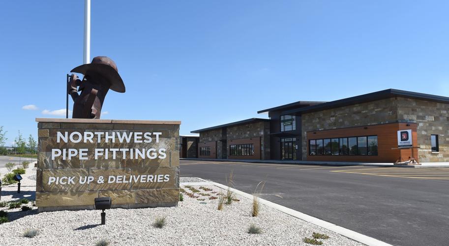 Northwest Pipe Fittings moves to new 105,000squarefoot building