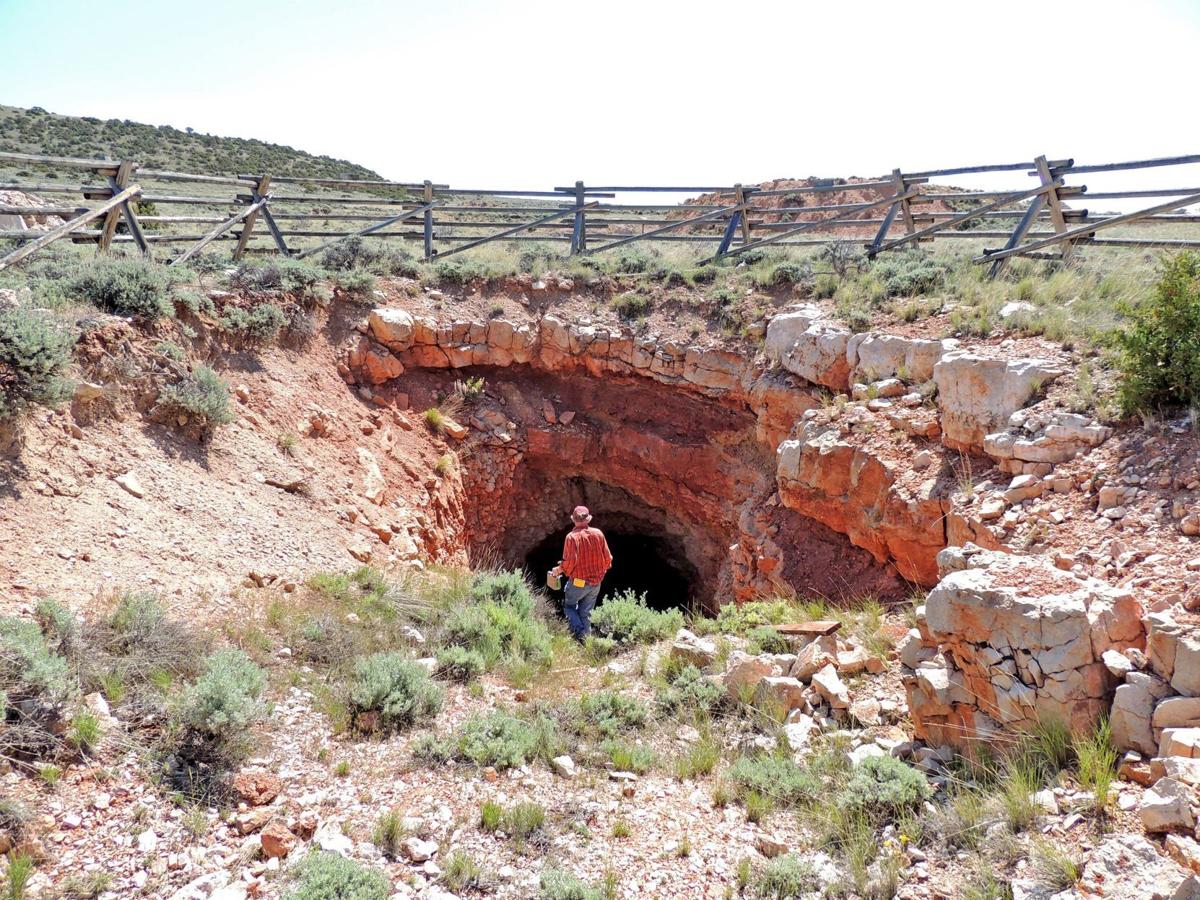 4 Old Uranium Mines Reclaimed In Bighorn Mountains Montana Untamed Billingsgazette Com