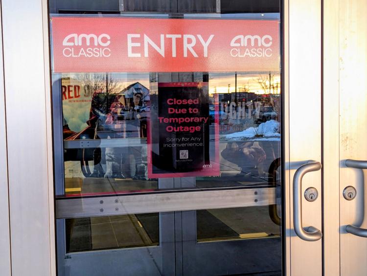 AMC Shiloh 14 in Billings has reopened after 'tech outage'