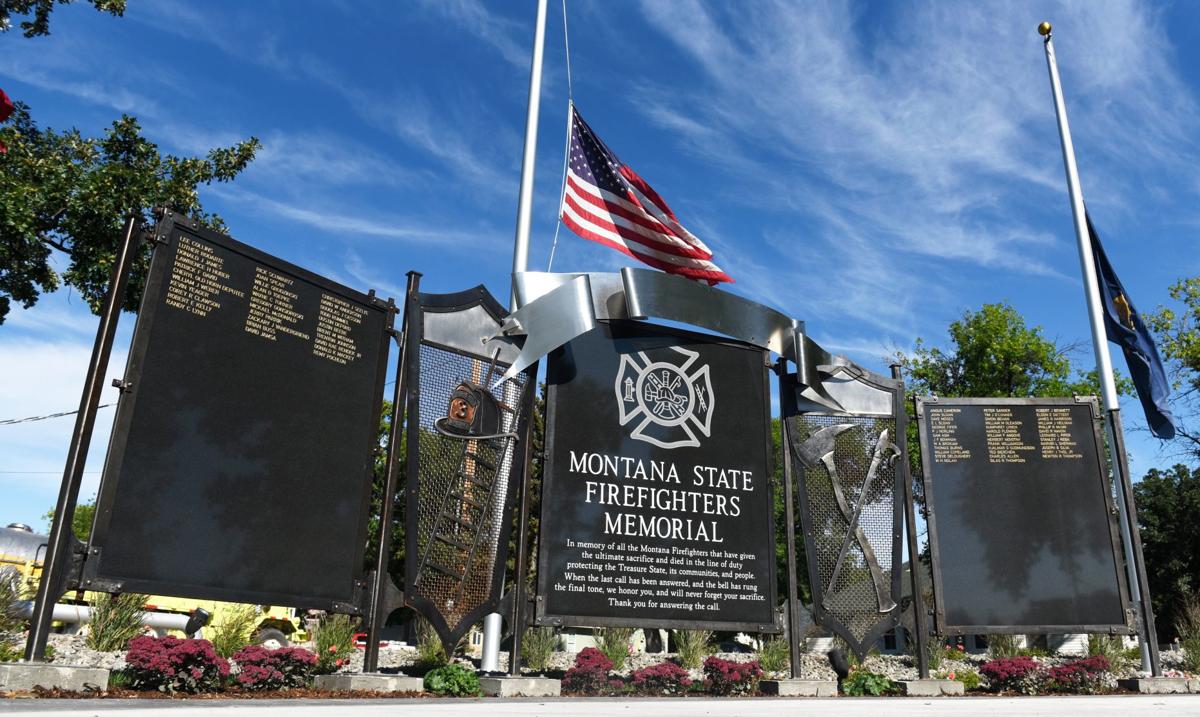 Montana State Firefighters Memorial
