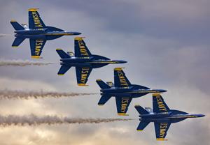 Yellowstone International Airshow