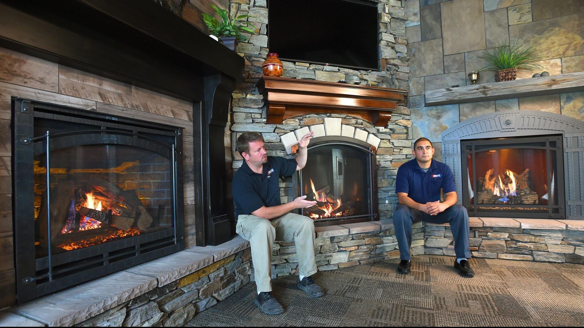 New Showroom Exterior Added At White Heating And Air Conditioning In Billings Features Billingsgazette Com
