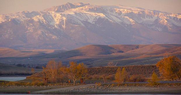 Montana fishing report: Rainbows, walleye biting at Cooney Reservoir