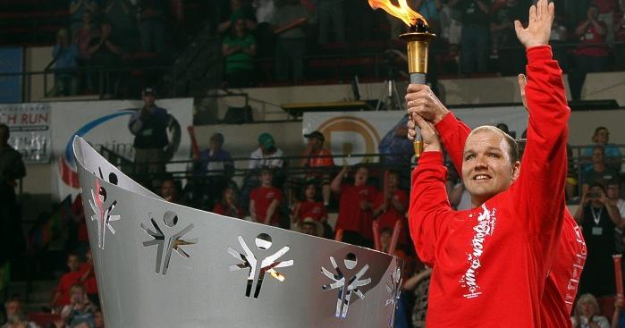Special Olympics summer games officially kick off