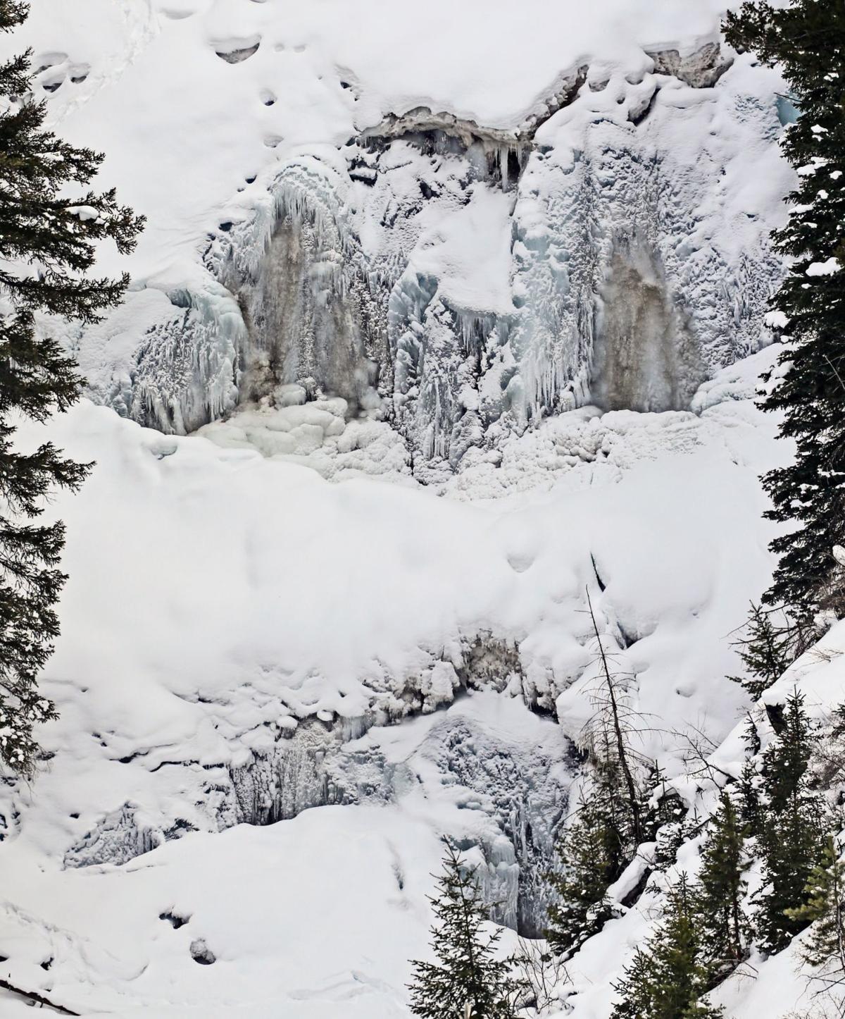 Climber Rescued Cited In Yellowstone State Regional Billingsgazette Com