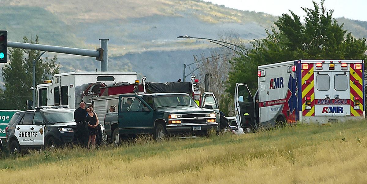 Blue Creek Shooting