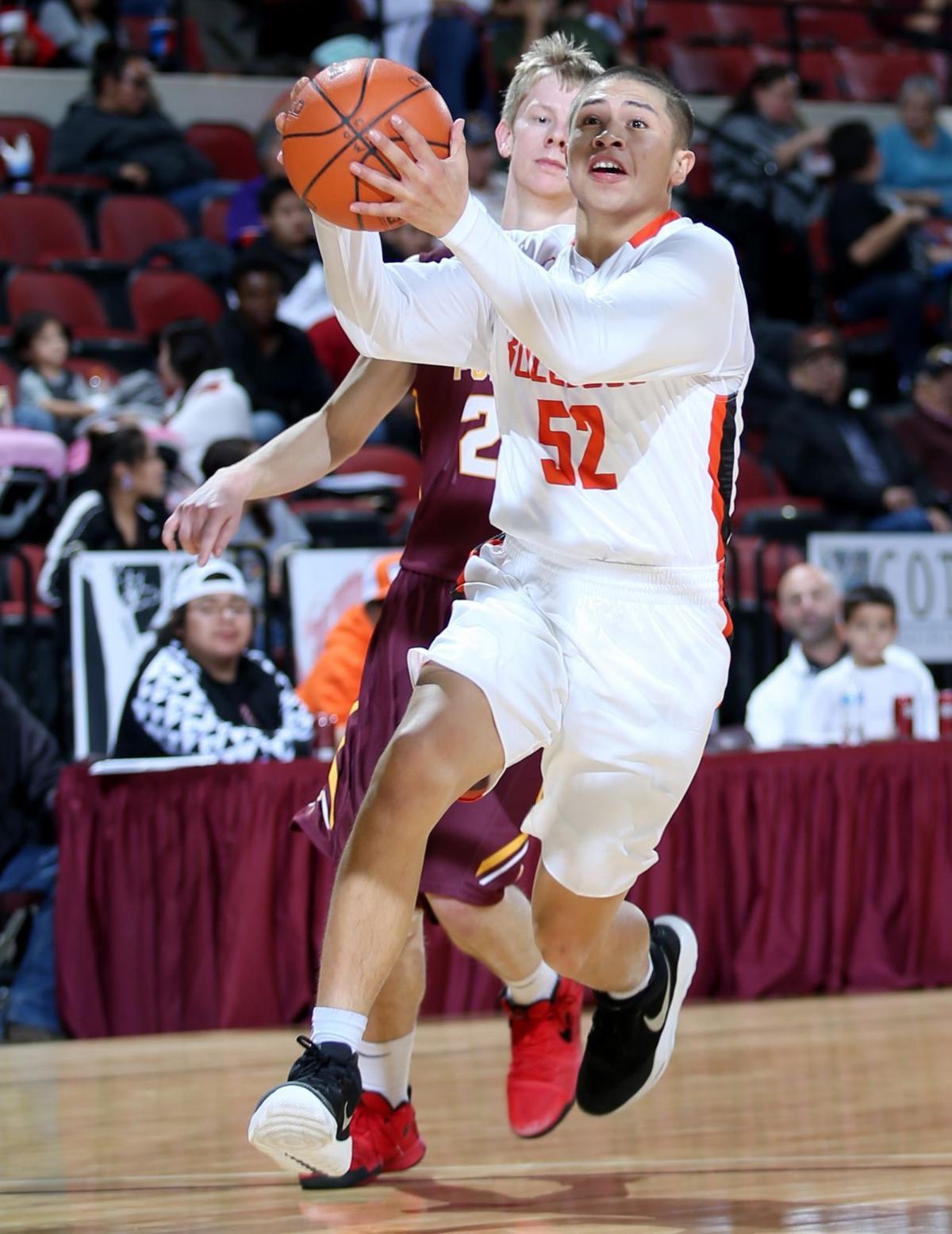 Young Hardin squad looking to surprise teams in Class A this year