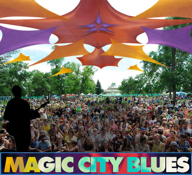 Promoter announces Harper, Huey Lewis at this summer's Magic City Blues