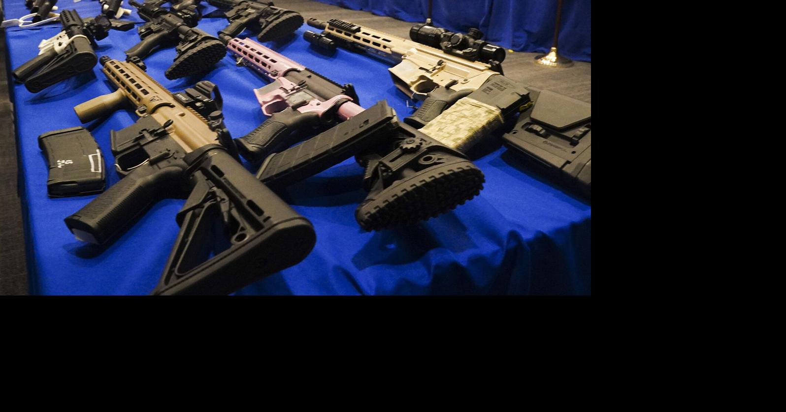 Court seems open to upholding regulations on ghost guns