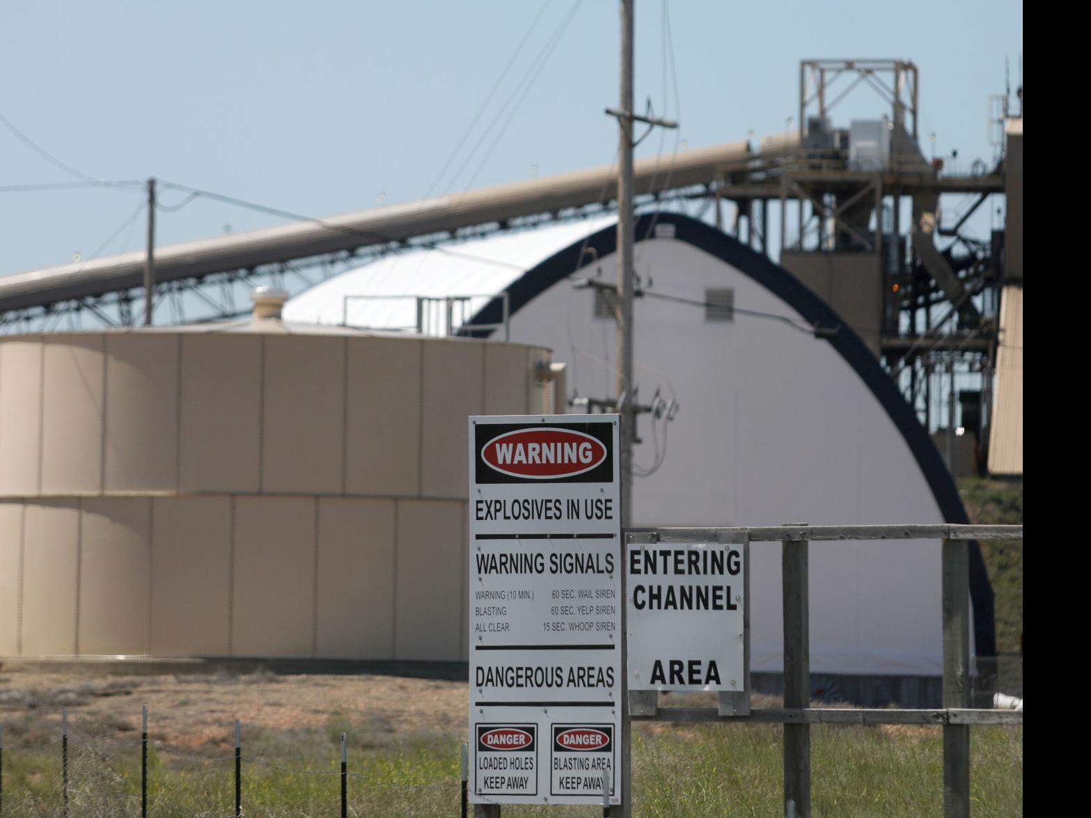 Peabody Energy Lays Off 50 Temporary Workers At Wyoming Coal Mine