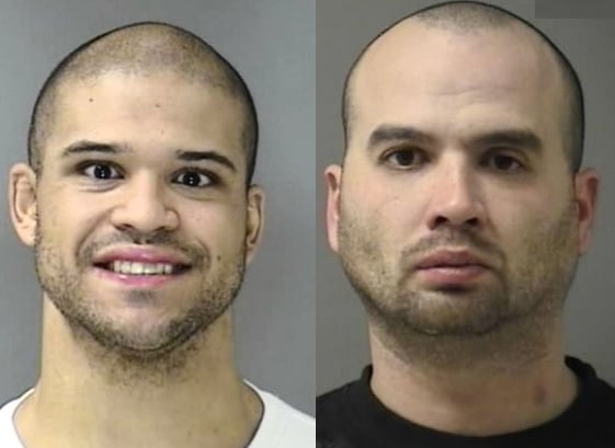 2 Men Charged With Kidnapping, Murder