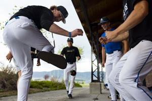 Weather delays Class AA state baseball tournament