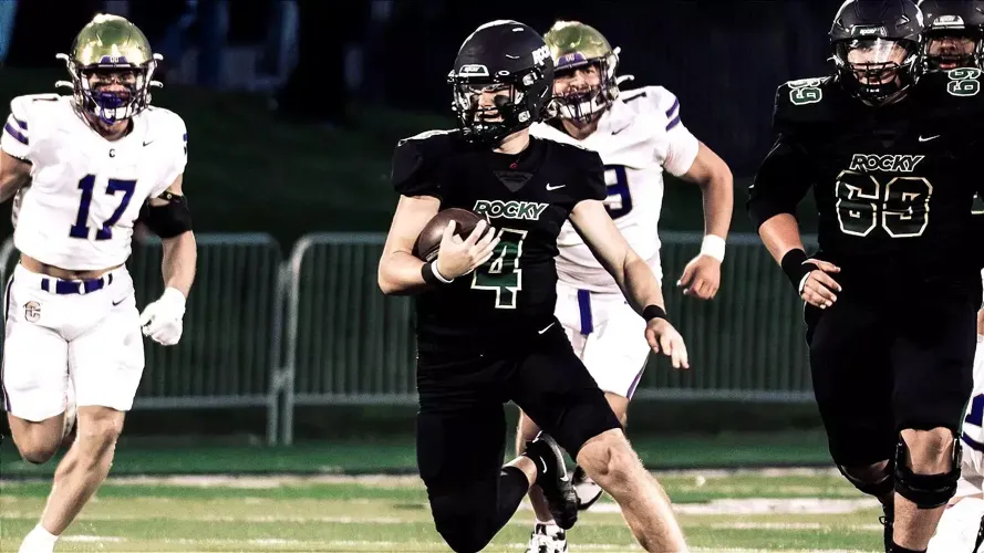 PREVIEW: Rocky Football Opens East Division Play at Home Against Valley City State