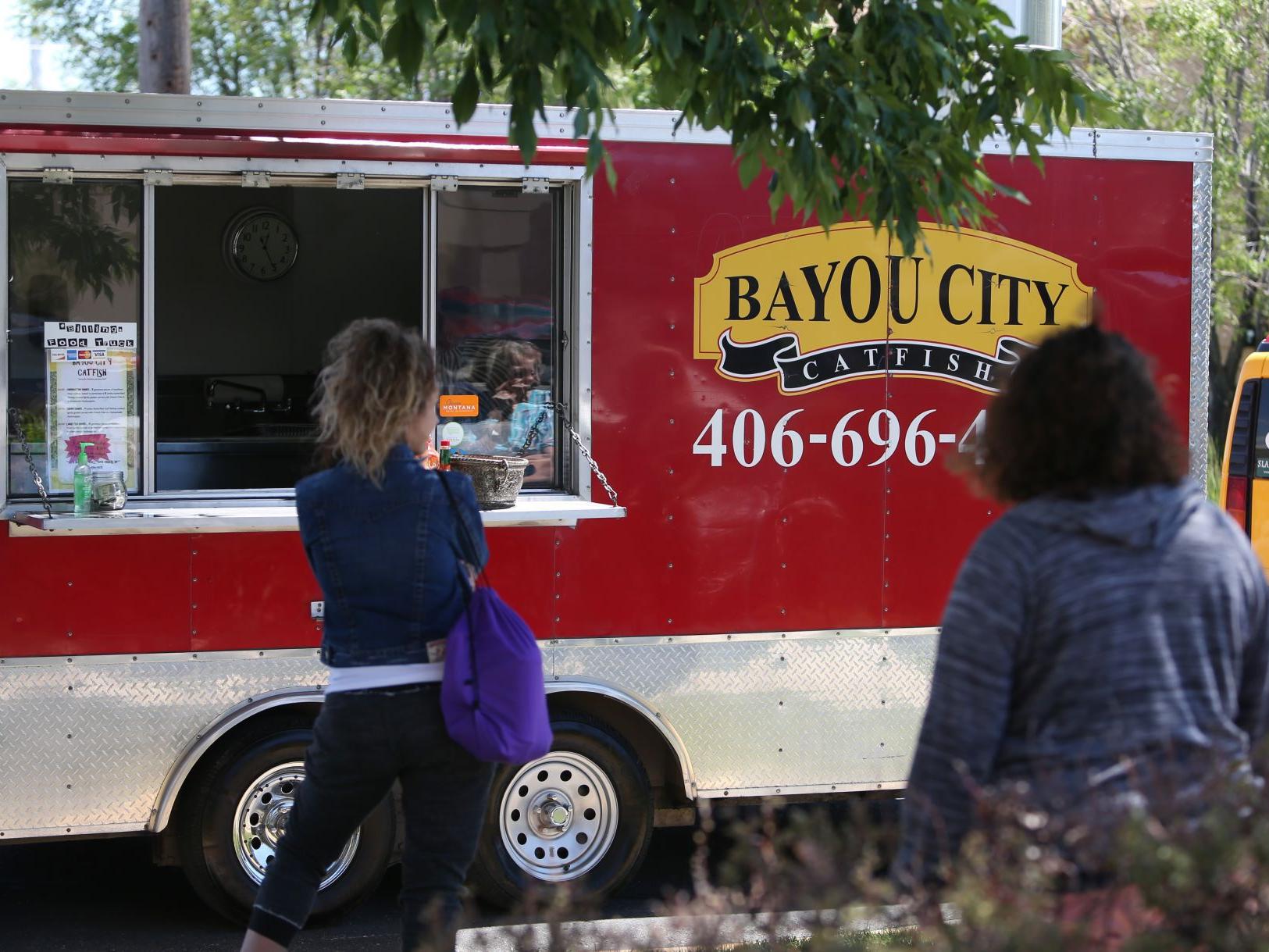 Photos Billings Food Trucks To Try For Lunch And Dinner Too Local News Billingsgazette Com