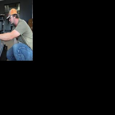 Montana Tech used 3D printers to replicate historic statute